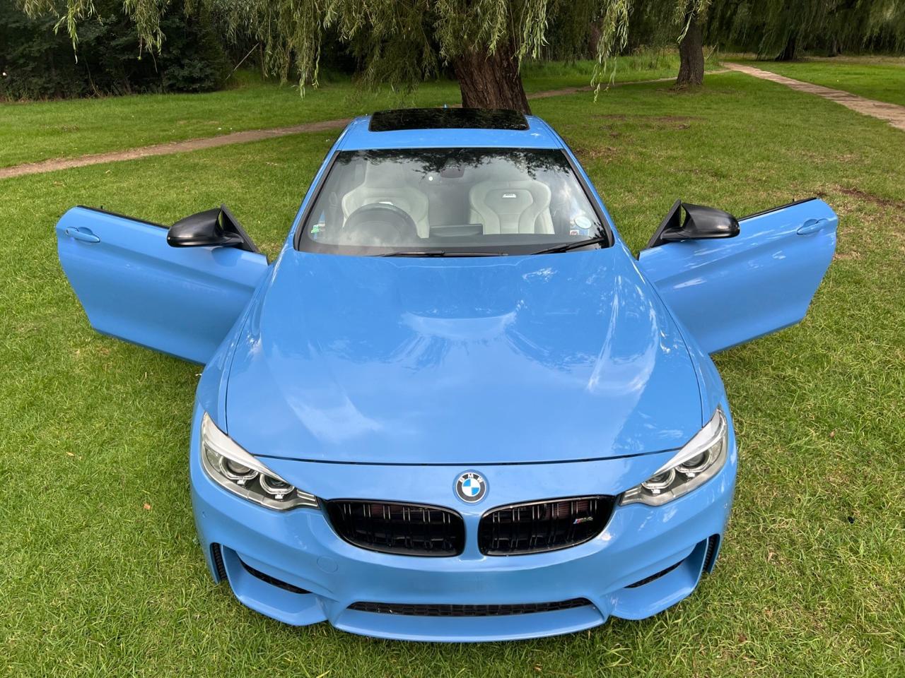 BMW M4 Competition