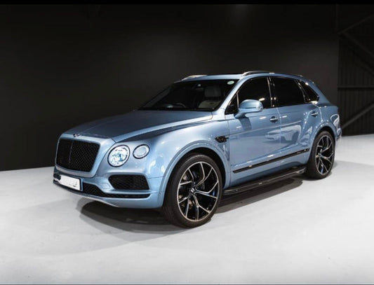 Bentley Bentayga (Cpt)