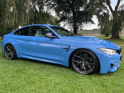 BMW M4 Competition