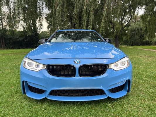 BMW M4 Competition