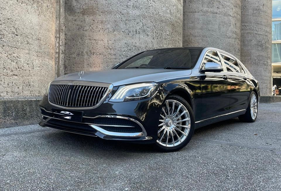Mercedes-Maybach  S650 ( Cpt )