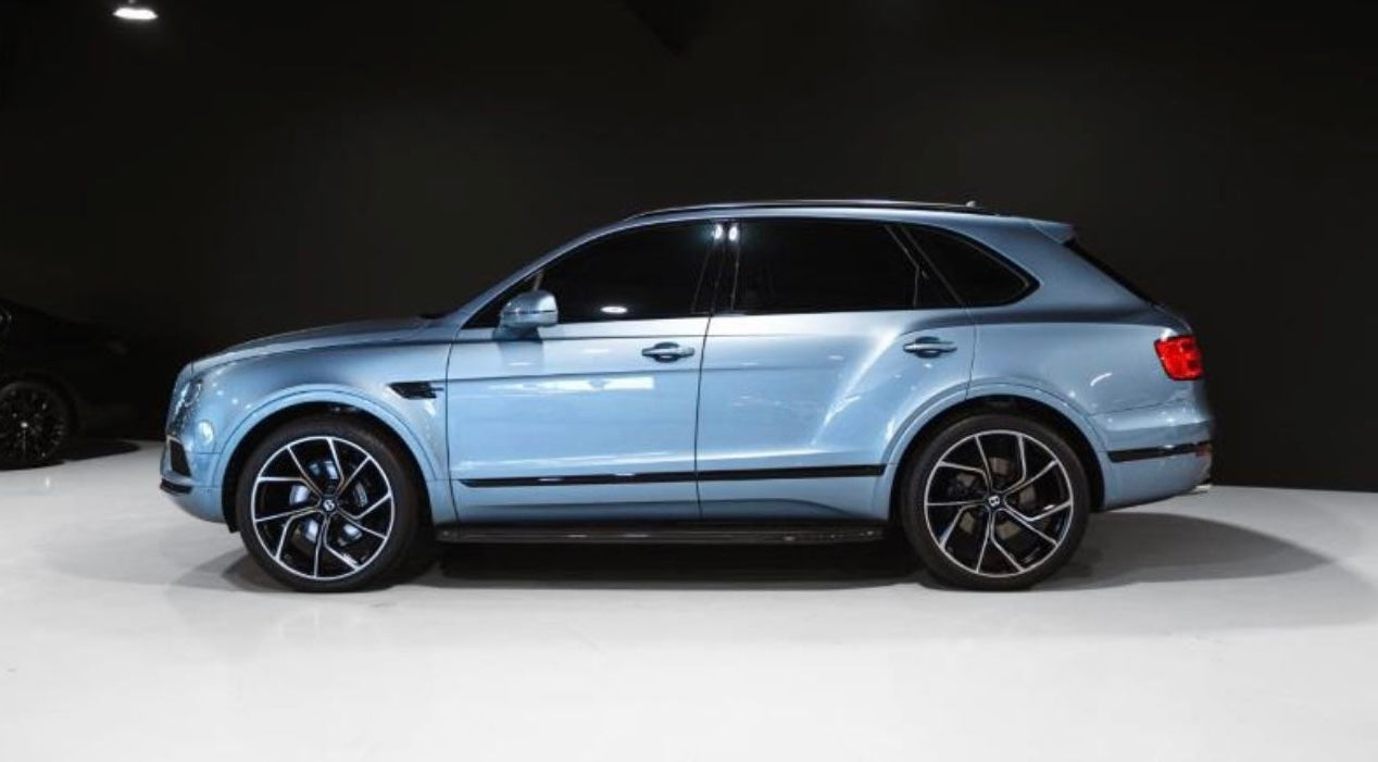 Bentley Bentayga (Cpt)