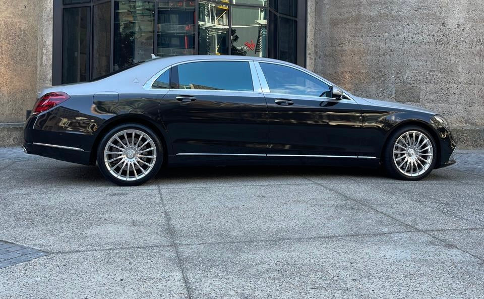 Mercedes-Maybach  S650 ( Cpt )