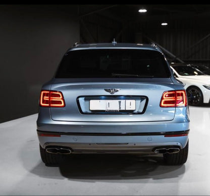 Bentley Bentayga (Cpt)